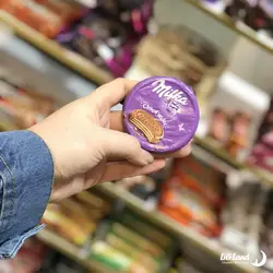 ویفر شکلاتی میلکا 30 گرمی