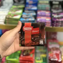 شکلات تلخ کلاسیک نستله 65 گرمی
