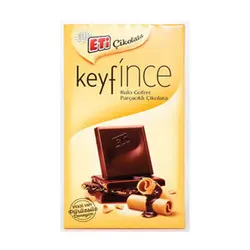 شکلات اتی با مغز ویفر 70 گرم