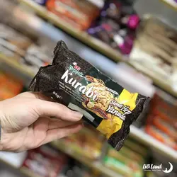 بیسکویت کورابیه اتی جو و فندق 84 گرمی