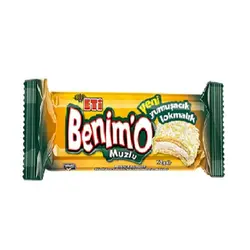 بیسکویت بنیمو موزی اتی 80 گرمی