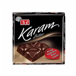 شکلات تلخ اتی کارام 45 درصد