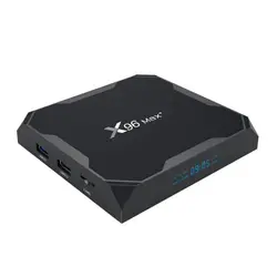 اندروید باکس X96 Max Plus مدل (4GB/64GB)