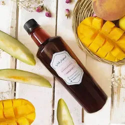 شربت گل محمدی