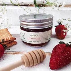 عسل ترنجبین - لیمونار | به خوشمزگی دونه های انار