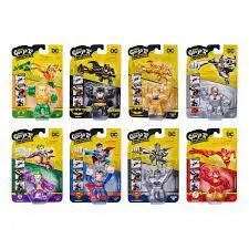 عروسک فشاری گو جیت زو