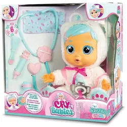 عروسک Cry Babies بیمار