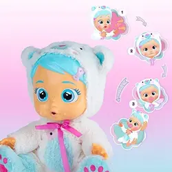 عروسک Cry Babies بیمار