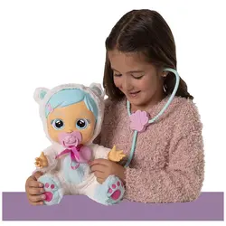 عروسک Cry Babies بیمار