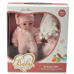 عروسک نوزاد