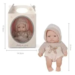 عروسک نوزاد 20 سانتی