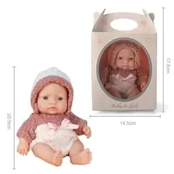 عروسک نوزاد 20 سانتی