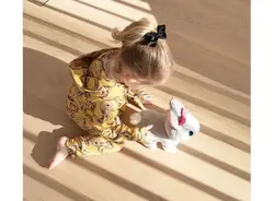 خرگوش بتسی رباتیک باهوش