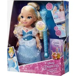 عروسک سیندرلا عصا جادویی