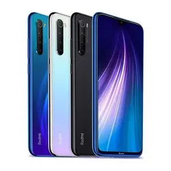 شیائومی ردمی نوت 8 64 گیگ - لینوکس کالا