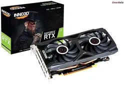کارت گرافیک INNO3D GEFORCE RTX 2060 SUPER TWIN X2 OC 8GB - لینوکس کالا