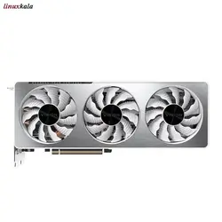 کارت گرافیک GIGABYTE GeForce RTX 3060 Ti VISION OC 8GB