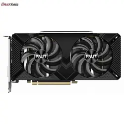 کارت گرافیک PALIT Geforce RTX 2060 Super Dual 8GB - لینوکس کالا