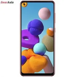 سامسونگ گلکسی ای 21 اس 64 گیگ - لینوکس کالا