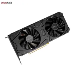 کارت گرافیک GALAX GeForce RTX 3060 Ti 1-CLICK OC 8GB