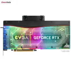 کارت گرافیک EVGA GeForce RTX 3090 FTW3 HYDRO COPPER 24GB