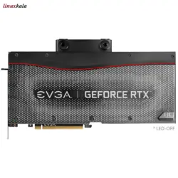کارت گرافیک EVGA GeForce RTX 3090 FTW3 HYDRO COPPER 24GB