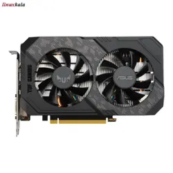کارت گرافیک ASUS TUF GAMING GeForce GTX 1660 SUPER 6GB - لینوکس کالا
