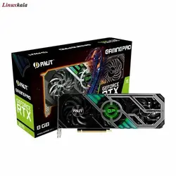 کارت گرافیک Palit GeForce RTX 3070 GamingPro 8GB - لینوکس کالا