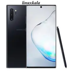 سامسونگ گلکسی نوت 10 پلاس 256 گیگ - لینوکس کالا