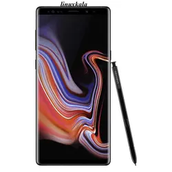 سامسونگ گلکسی نوت 9 128 گیگ - لینوکس کالا