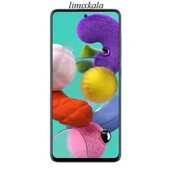 سامسونگ گلکسی ای 51 128 گیگ - لینوکس کالا