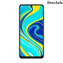 شیائومی ردمی نوت 9 اس 128 گیگ - لینوکس کالا نوت 9 اس