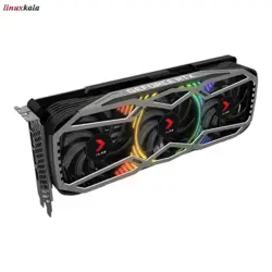 کارت گرافیک PNY GeForce RTX 3070 Ti 8GB XLR8 Gaming - لینوکس کالا