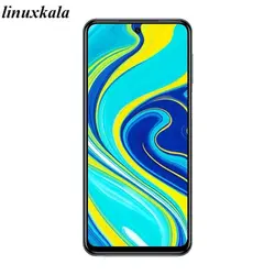 شیائومی ردمی نوت 9 پرو 64 گیگ - لینوکس کالا