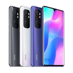 شیائومی می نوت 10 لایت 128 گیگ - لینوکس کالا می نوت 10 لایت