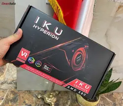 کارت گرافیک IKU HYPERION AMD RADEON 580 8GB