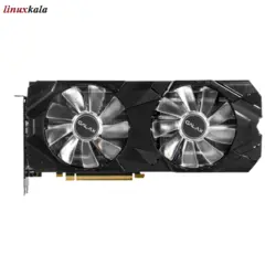 کارت گرافیک GALAX GeForce RTX 2060 SUPER EX 1-CLICK OC 8GB - لینوکس کالا