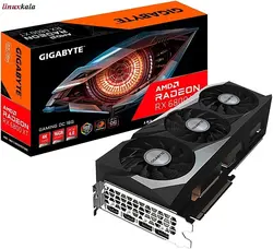 کارت گرافیک GIGABYTE AMD RADEON RX 6800 XT GAMING OC 16GB - لینوکس کالا