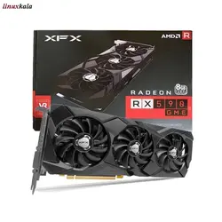 کارت گرافیک XFX AMD RADEON RX 590 GME 8GB - لینوکس کالا