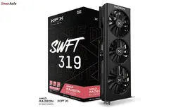 کارت گرافیک XFX Speedster SWFT 319 AMD Radeon RX 6800 XT 16GB - لینوکس کالا