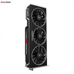 کارت گرافیک XFX Speedster SWFT 319 AMD Radeon RX 6800 XT 16GB - لینوکس کالا