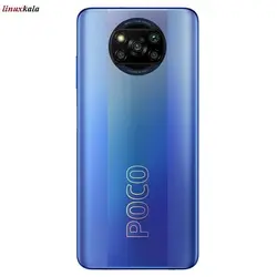 شیائومی پوکو ایکس 3 پرو 256 گیگ - لینوکس کالا