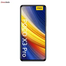 شیائومی پوکو ایکس 3 پرو 128 گیگ - لینوکس کالا