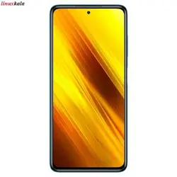 شیائومی پوکو ایکس 3 128 گیگ - لینوکس کالا