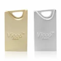 فلش مموری ویکو من مدل VC264 S ظرفیت 16 گیگ - لینوکس کالا