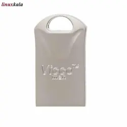 فلش مموری ویکو من مدل VC200 S ظرفیت 16 گیگ - لینوکس کالا