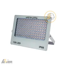 پروژکتور 120LED آی پد SMD صبا ترانس