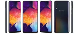 گوشی موبایل سامسونگ مدل Galaxy A50 دو سیم کارت ظرفیت 128 گیگابایت