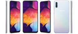 گوشی موبایل سامسونگ مدل Galaxy A50 دو سیم کارت ظرفیت 128 گیگابایت