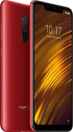 گوشی موبایل شیائومی Pocophone F1 با ظرفیت 64 گیگابایت